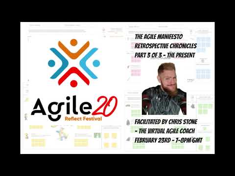 Agile 20 Reflect Retrospective Chronicles Part 3 of 3 - The Future