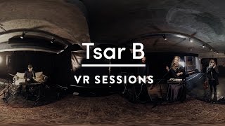 Tsar B - Escalate (Live)