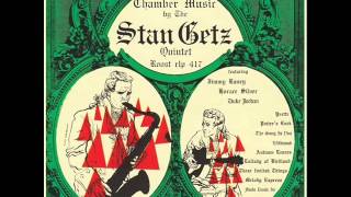 Stan Getz Quintet - Lullaby of Birdland