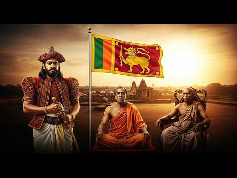 “Sri Lanka Freedom Struggle – Our National Heroes”