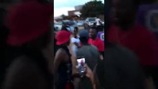 Download lagu Shebeshxt Slaps a Fan and Takes out a Gun! #fyp #shorts #shebeshxt mp3