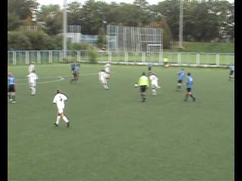 Wisła Płock -  GKP Targówek 1994  I polowa