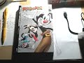 Animaniacs Volume 1 DVD Unboxing
