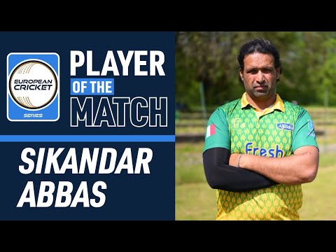 POTM Match 15: S.Abbas - BRE vs FT | ECS Italy, Brescia 2024 | 1 May 2024 | ECS24.317