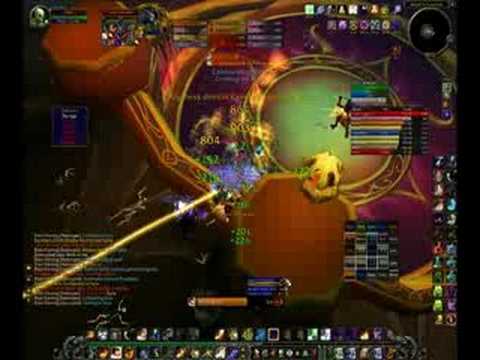 Shadowpriest PoV Eredar Twins Kill