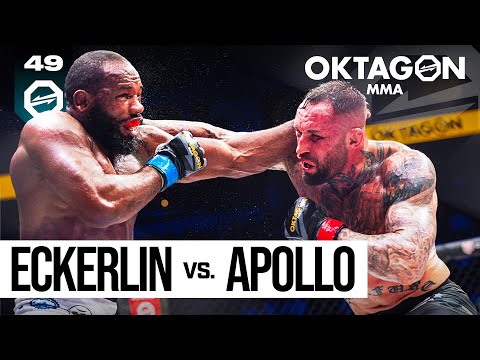 Leandro Silva vs Christian Eckerlin full fight