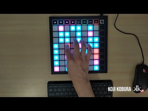Kavinsky - Nightcall (Launchpad Cover)