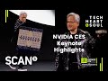 NVIDIA CEO Jensen Huang Keynote Highlights From CES 2025