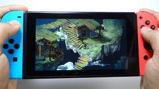 Figment - Nintendo Switch gameplay