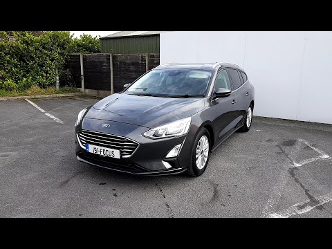 182D58451 - 2018 Ford Focus TITANIUM 1.0 125PS 6SPD 23,995