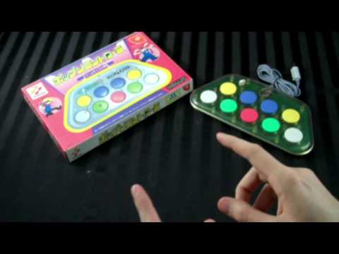 Pop'n Music 2 Dreamcast