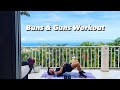 Buns Guns Workout