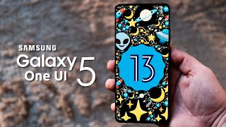 Samsung One Ui 5 (beta 4) - ОБЗОР УЛУЧШЕНИЙ! Почти идеально