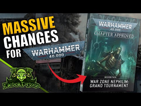 40k is Going DIGITAL!?  Huge Reveals from WarhammerFest | Warhammer 40k News