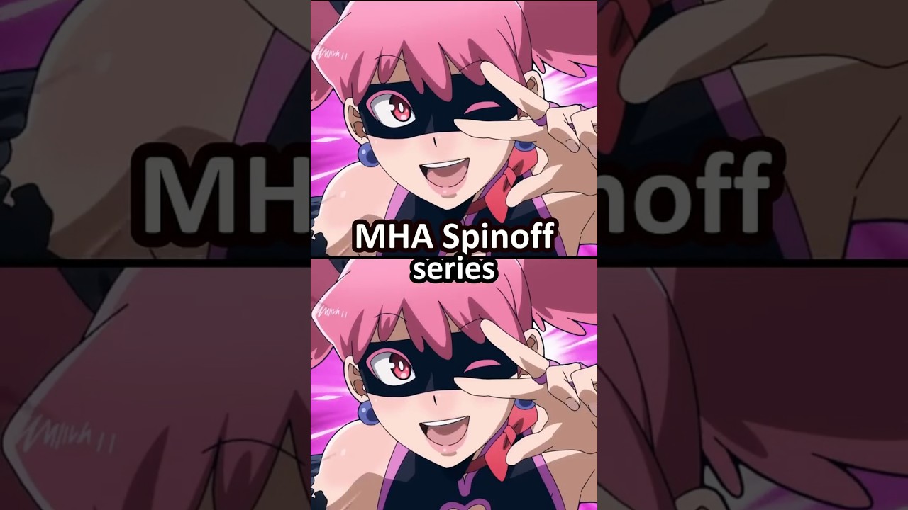 JoJo's Reference in My Hero Academia: Vigilantes?! #myheroacademia #myheroacademiavigilantes