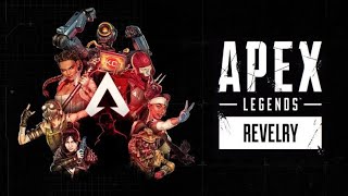 [ APEX ]S16  プラチナ帯ランク追い込み　〜野良との運命の出会い〜