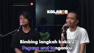 Download lagu Angga Candra feat. Zidan & Khifnu - Sandaran Hati (Karaoke Video) mp3