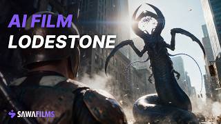 LODESTONE | High-Octane AI Superhero Trailer