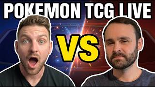 PokePastor VS Krabby's Cards -- Pokemon TCG Showdown -- Can Krabby Get Revenge