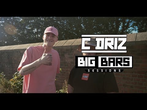 C Driz : BIG BARS Session (PT.2) | Fraktured Planet