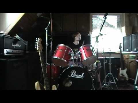 the black keys-till i get my way drum cover video thumbnail