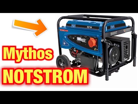 Mythos Hauseinspeisung video