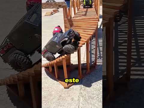 Mama aceasta nu este o masina obisnuita este un monster truck 🛻