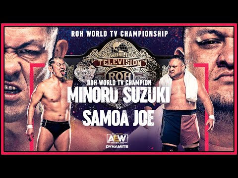 🔴 AEW Dynamite April 13th 2022 Live Stream: Watch Along
