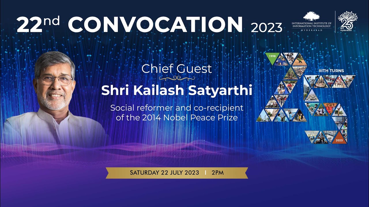 22nd CONVOCATION 2023