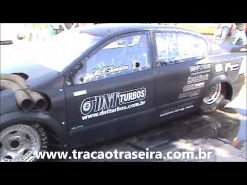 Campeonato Ecpa de Arrancada Vectra # 555 - Novo recorde Pro Mod 5s580 - 09 a 11/03/2012
