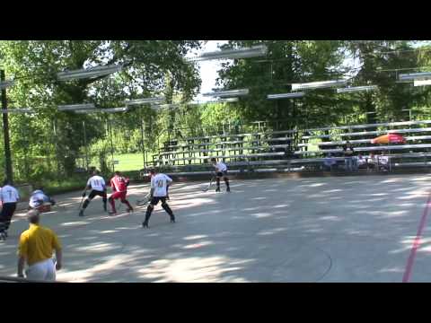 Rollhockey: TSG Darmstadt vs. ERV Schweinfurt