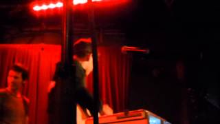 Scouting For Girls - Rains In LA (HD) - The Borderline - 16.07.13