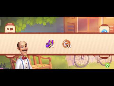 Homescapes level 7900 No boosters