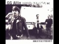 GG Allin - Automatic Live