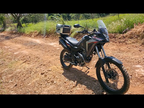 MOTOVLOG NA CIDADE DE PIRAJU-SP
