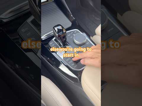 Stop guessing. Here’s what every BMW driving mode actually does 🚗💨