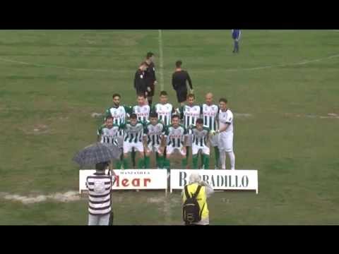 Resumen, Atlético Sanluqueño 1 - 2 C.D. Alcalá