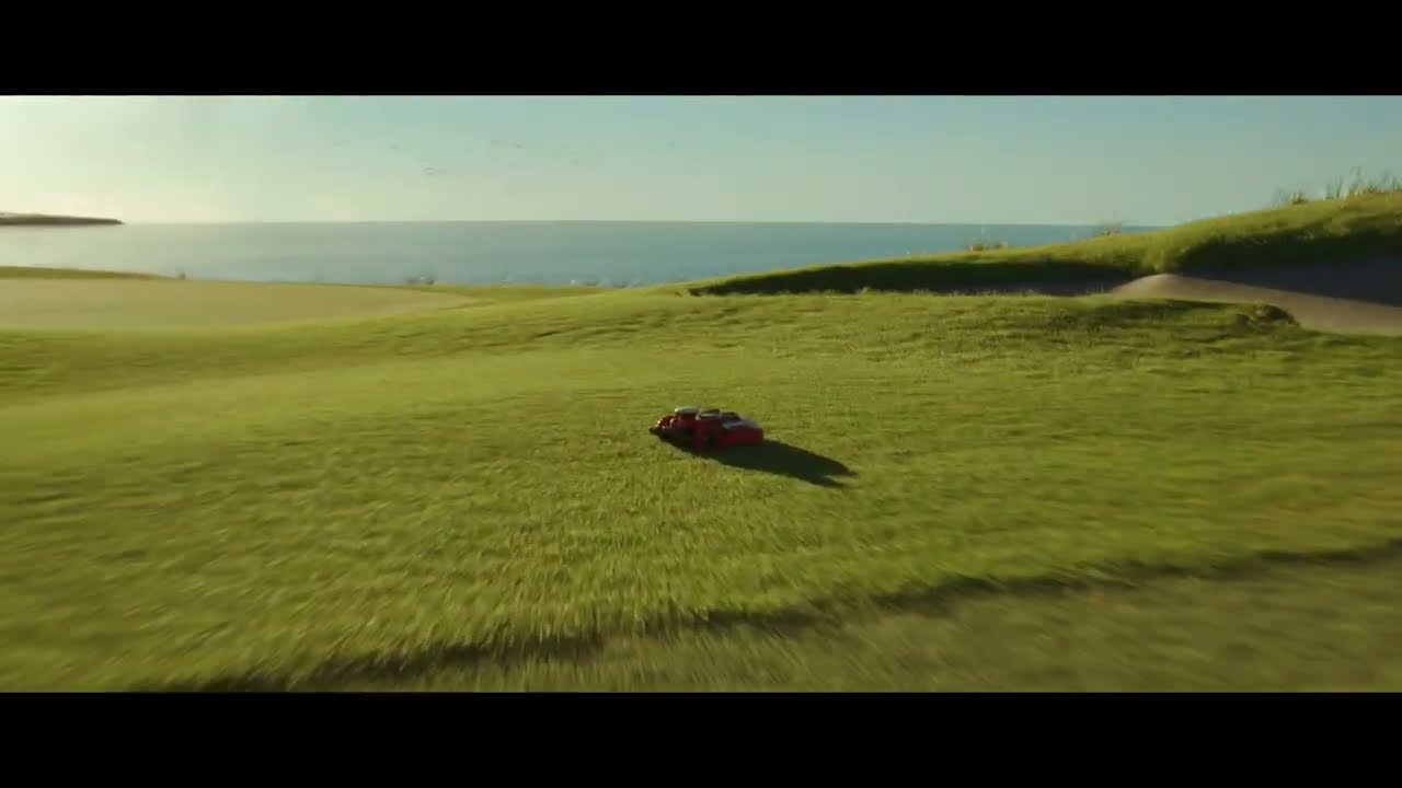 Kress RTKⁿ — The Future of Autonomous Lawn Care
