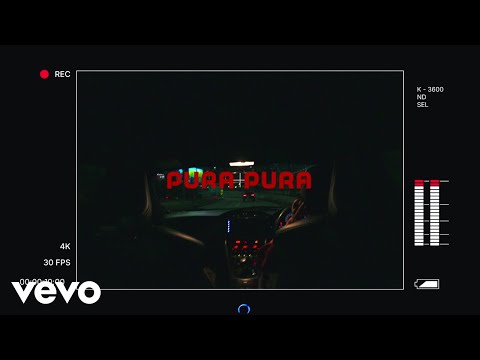 NAZU - Pura Pura (Official Music Video)