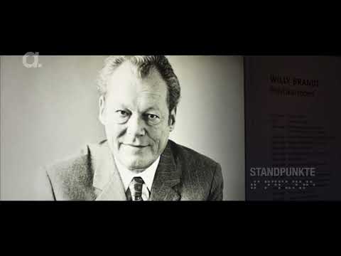 Willy Brandt und die Gärten des Rechts - Von Anselm Lenz (03.05.2023)