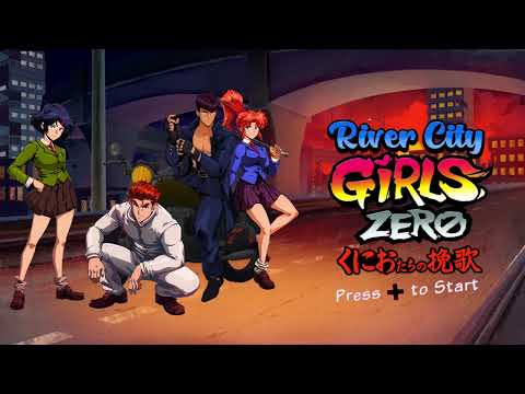 River City Girls Zero Opening