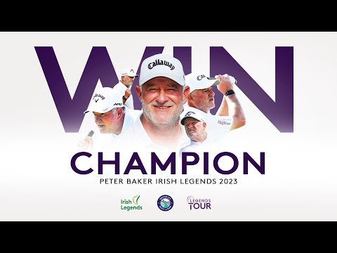 Irish Legends 2023 - Full Tournament Highlights