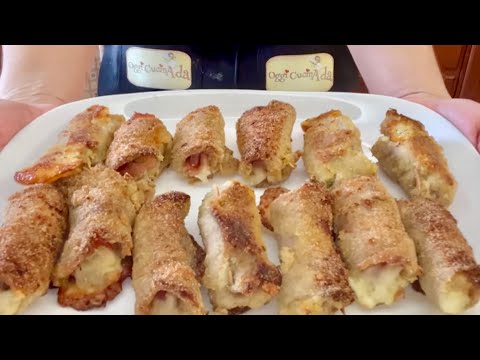 Provate La Deliziosa Cotoletta Farcita Al Forno! | La Cena Più Gustosa Che Possiate Mai Preparare