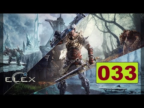 ELEX - Ein Herz für Albs - Let's Play #033 [Deutsch/PS4]