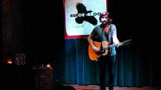 'Funeral' by: Graham Colton (Live @ Buncearoo 8.17.13)