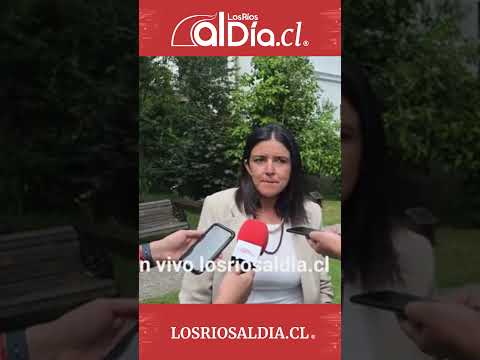 Andrea Silva de la Carrera de Nutrición USS Valdivia sobre Cierre de Proyecto