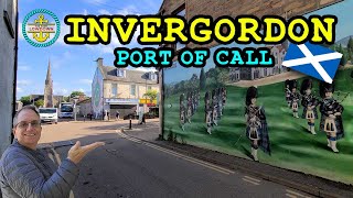 Invergordon Cruise Port Guide: Gateway to the Scottish Highlands!