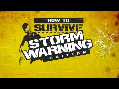 How to Survive : Storm Warning Edition Playstation 4