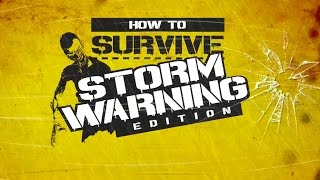 How to Survive: Storm Warning Edition XBOX LIVE Key EUROPE