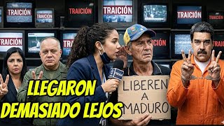 ESTO ES UNA ACUSACIÓN MUY FUERTE!!! VERGÜENZA MUNDIAL DE LOS MEDIOS